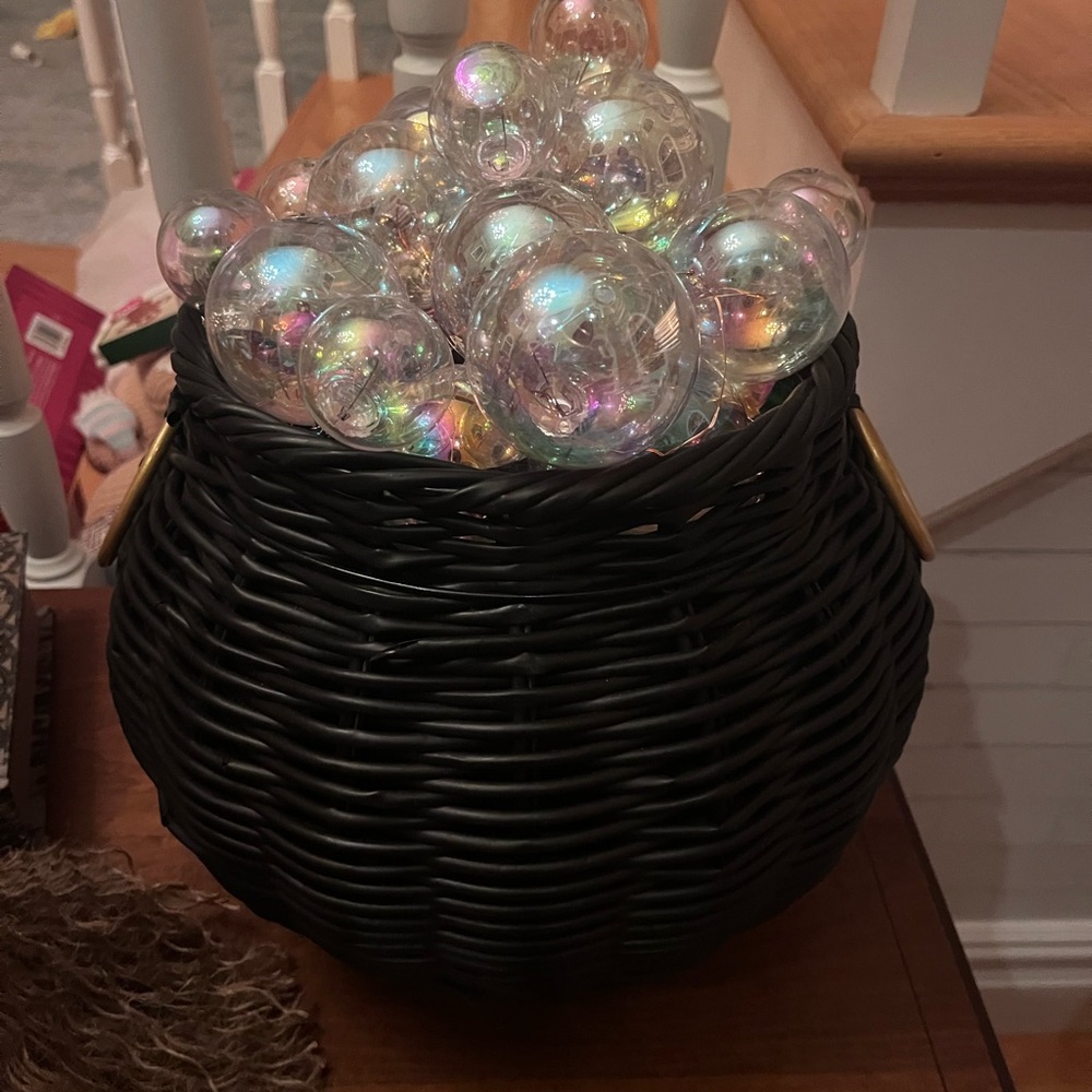 Halloween Cauldron